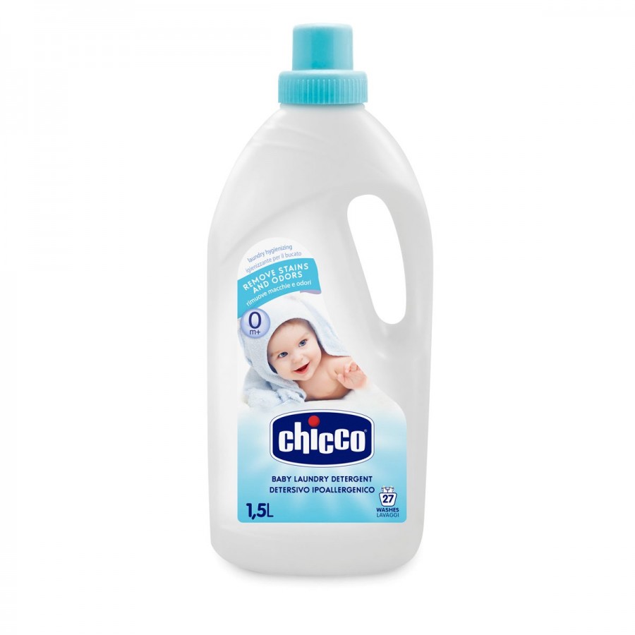 Chicco Απορρυπαντικό Ρούχων 1,5L (T40-07532-00 )