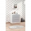 Συρταριέρα Casa Baby Art Grey (590152)