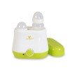 Cangaroo Θερμαντήρας  μπιμπερό 2 Θέσεων  Babyduo  3 σε 1 Green (3800146265670)