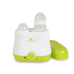 Cangaroo Θερμαντήρας  μπιμπερό 2 Θέσεων  Babyduo  3 σε 1 Green (3800146265670) Cangaroo Θερμαντήρας  μπιμπερό 2 Θέσεων  Babyduo  3 σε 1 Green (3800146265670)