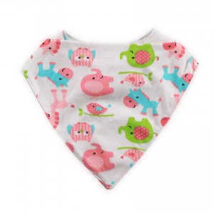 Lolleri Βαμβακερή Σαλιάρα Banana Pink Elephants (1026016-1) Lolleri Βαμβακερή Σαλιάρα Banana Pink Elephants (1026016-1)