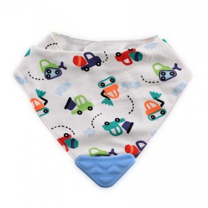 Lolleri Βαμβακερή Σαλιάρα Με Ενσωματωμένο Δακτύλιο Οδοντοφυΐας - Banana Blue Cars (1026017) Lolleri Βαμβακερή Σαλιάρα Με Ενσωματωμένο Δακτύλιο Οδοντοφυΐας - Banana Blue Cars (1026017)