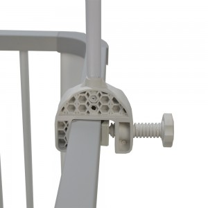 Bebestars Σίδερο Κουνουπιέρας Βιδωτό με πλαστικό Στερέωμα (0-025) Bebestars Σίδερο Κουνουπιέρας Βιδωτό με πλαστικό Στερέωμα (0-025)