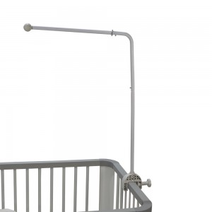 Bebestars Σίδερο Κουνουπιέρας Βιδωτό με πλαστικό Στερέωμα (0-025) Bebestars Σίδερο Κουνουπιέρας Βιδωτό με πλαστικό Στερέωμα (0-025)