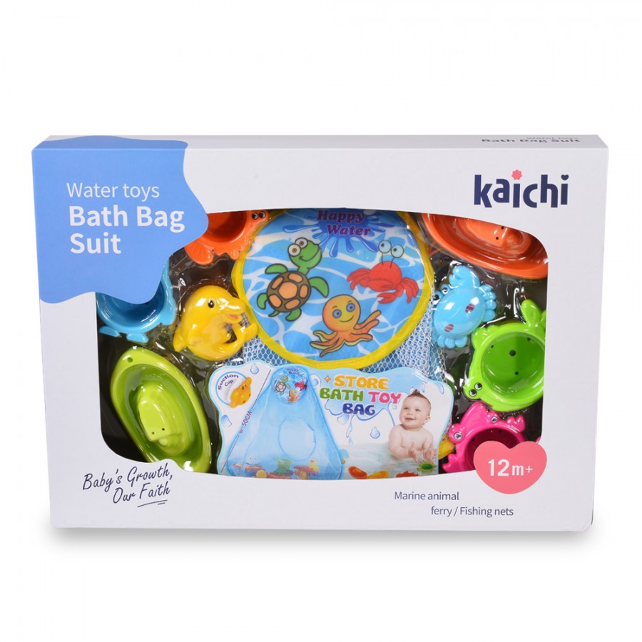 Kaichi Παιχνίδι Μπάνιου Bath toys  (K999-215B)