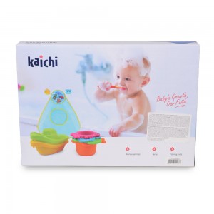 Kaichi Παιχνίδι Μπάνιου Bath toys  (K999-215B) Kaichi Παιχνίδι Μπάνιου Bath toys  (K999-215B)