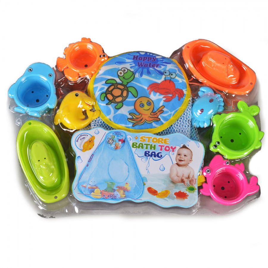 Kaichi Παιχνίδι Μπάνιου Bath toys  (K999-215B)