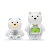 Ενδοεπικοινωνία VTech Baby Monitor Bear Audio Bm Pouch LCD BM2350 (4897027123227)