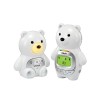 Ενδοεπικοινωνία VTech Baby Monitor Bear Audio Bm Pouch LCD BM2350 (4897027123227)