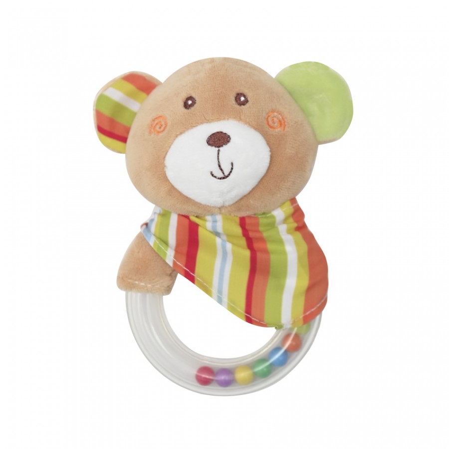 Lorelli Bertoni Rattle Toys Bear (10191360001)
