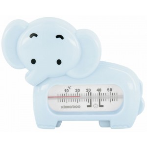 Kikkaboo  Θερμόμετρο Μπάνιου Blue Elephant (31405010014) Kikkaboo  Θερμόμετρο Μπάνιου Blue Elephant (31405010014)