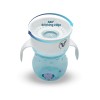 Cangaroo Κύπελλο 360 Με Λαβές Magic Cup 270ml Blue (C0669H) Cangaroo Κύπελλο 360 Με Λαβές Magic Cup 270ml Blue (C0669H)