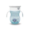 Cangaroo Κύπελλο 360 Με Λαβές Magic Cup 270ml Blue (C0669H) Cangaroo Κύπελλο 360 Με Λαβές Magic Cup 270ml Blue (C0669H)