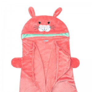 Zoocchini Παιδική Κουβέρτα Bunny 91x127cm (ZOO14102) Zoocchini Παιδική Κουβέρτα Bunny 91x127cm (ZOO14102)