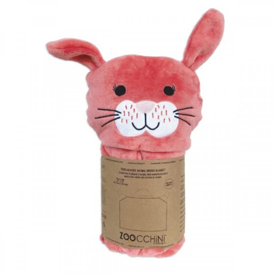 Zoocchini Παιδική Κουβέρτα Bunny 91x127cm (ZOO14102)