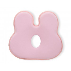 Kikkaboo Εργονομικό Μαξιλάρι Memory Foam Bunny Pink (31106010028)  Kikkaboo Εργονομικό Μαξιλάρι Memory Foam Bunny Pink (31106010028)