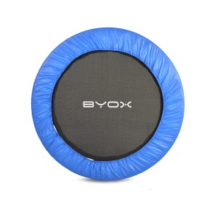 Byox Τραμπολίνο Indoor trampoline 40inch 3.4FT Blue  (3800146226855)