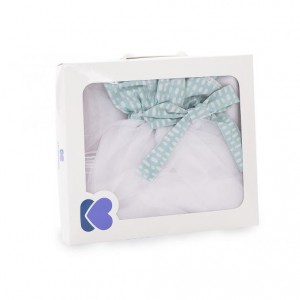 Kikka Boo Κουνουπιέρα Κούνιας 200/540 cm Cat Lovely Day (41109070029) Kikka Boo Κουνουπιέρα Κούνιας 200/540 cm Cat Lovely Day (41109070029)