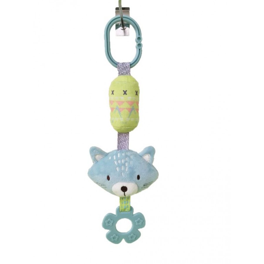 Kikka Boo Cat Bell Toy - (31201010113)