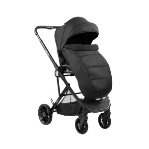 Kikkaboo Σύστημα Mετακίνησης 3 σε 1 Cherie Black (31001010185) Kikkaboo Σύστημα Mετακίνησης 3 σε 1 Cherie Black (31001010185)