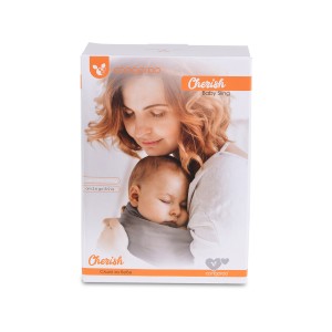 Cangaroo Μάρσιπος Wrap Sling Cherish Dark Green (3800146270612) Cangaroo Μάρσιπος Wrap Sling Cherish Dark Green (3800146270612)