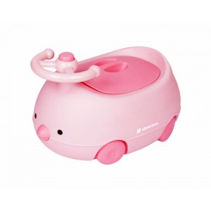 Kikkaboo Γιογιό Chick με Καπάκι Pink  (31401010026) Kikkaboo Γιογιό Chick με Καπάκι Pink  (31401010026)