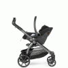 Peg Perego Σύστημα Μετακίνησης 3 in 1 Book 2021 SLk  City Grey (02963BA53PL00)