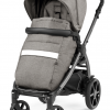 Peg Perego Σύστημα Μετακίνησης 3 in 1 Book 2021 SLk  City Grey (02963BA53PL00)