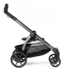 Peg Perego Σύστημα Μετακίνησης 3 in 1 Book 2021 SLk  City Grey (02963BA53PL00)