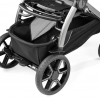 Peg Perego Σύστημα Μετακίνησης 3 in 1 Book 2021 SLk  City Grey (02963BA53PL00)