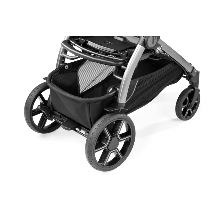 Peg Perego Σύστημα Μετακίνησης 3 in 1 Book 2021 SLk  City Grey (02963BA53PL00)