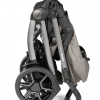 Peg Perego Σύστημα Μετακίνησης 3 in 1 Book 2021 SLk  City Grey (02963BA53PL00)