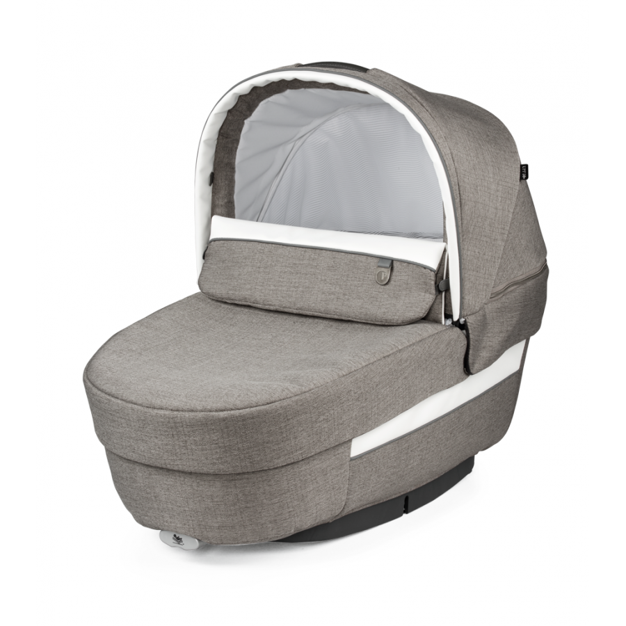 Peg Perego Σύστημα Μετακίνησης 3 in 1 Book 2021 SLk  City Grey (02963BA53PL00)