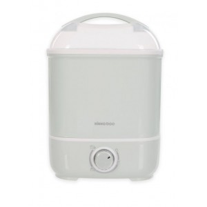 Kikkaboo Αποστειρωτής μπιμπερό Cleo (31304020007) Kikkaboo Αποστειρωτής μπιμπερό Cleo (31304020007)