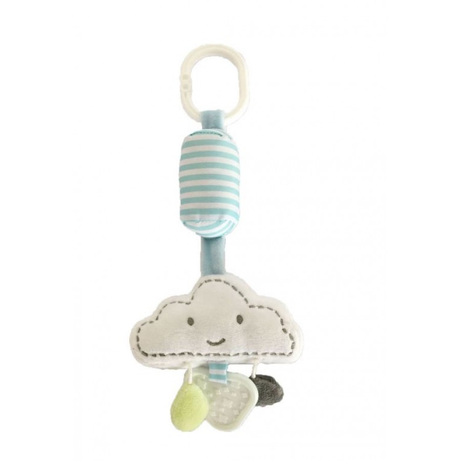 Kikka Boo Cloud Bell Toy - (31201010134)