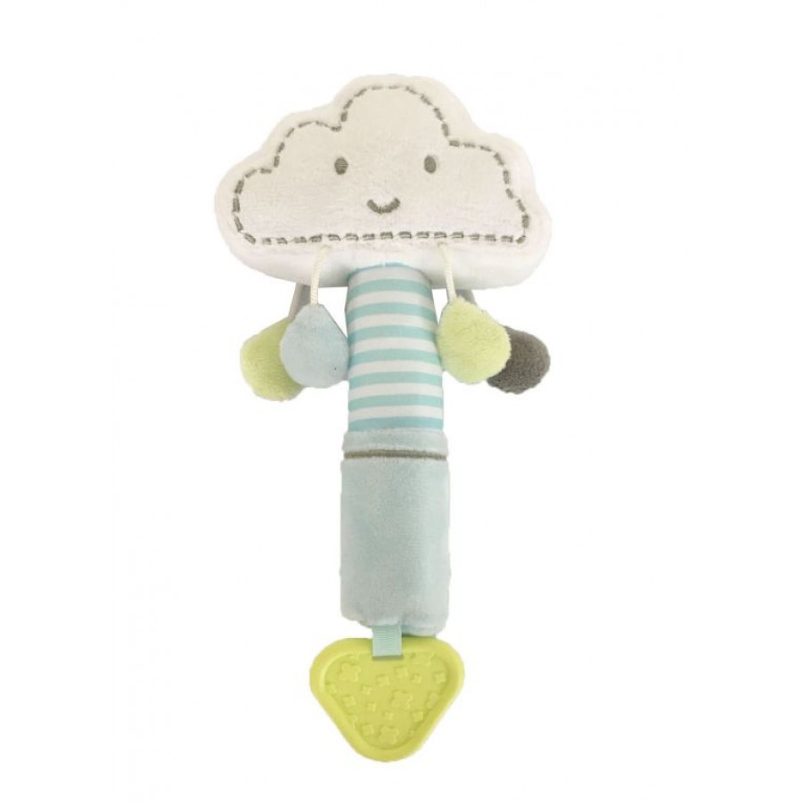 Kikka Boo Cloud Squeaker Toy - (31201010131)
