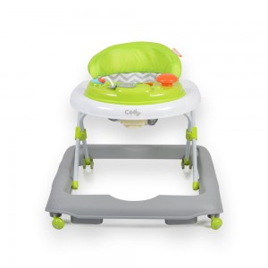 Cangaroo Στράτα Cody με μουσικό παιχνίδι Green (3800146243968) Cangaroo Στράτα Cody με μουσικό παιχνίδι Green (3800146243968)