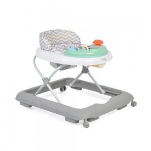 Cangaroo Στράτα Cody με μουσικό παιχνίδι Grey (3800146243944) Cangaroo Στράτα Cody με μουσικό παιχνίδι Grey (3800146243944)