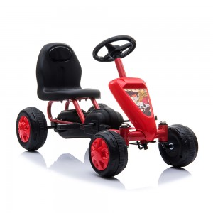 Moni Αυτοκίνητο Karting Colorado - B003 Red (3800146230227) Moni Αυτοκίνητο Karting Colorado - B003 Red (3800146230227)