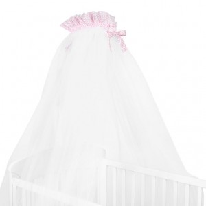 Kikka Boo Κουνουπιέρα Κούνιας 200/540 cm Day in Paris (41140000007) Kikka Boo Κουνουπιέρα Κούνιας 200/540 cm Day in Paris (41140000007)