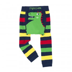 Ρούχα για Μπουσούλημα Grip+Easy Crawler Pants & Socks Set – Devin THe Dinosaur (ZOO12509) Ρούχα για Μπουσούλημα Grip+Easy Crawler Pants & Socks Set – Devin THe Dinosaur (ZOO12509)