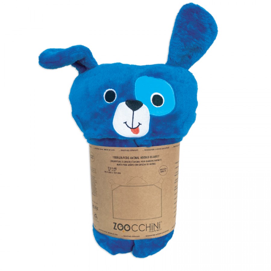 Zoocchini Παιδική Κουβέρτα Dog  91x127cm (ZOO14103)