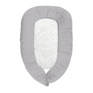 Kikkaboo Μαξιλάρι Θηλασμού 3 σε 1 Και Φωλιά Υπνου Dots (31106010089) Kikkaboo Μαξιλάρι Θηλασμού 3 σε 1 Και Φωλιά Υπνου Dots (31106010089)