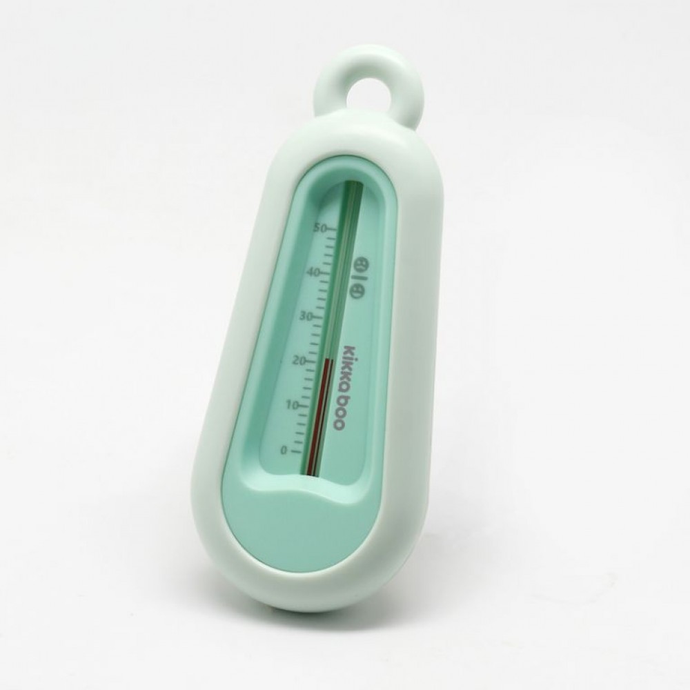 Kikkaboo  Θερμόμετρο Μπάνιου Drop Mint (31405010006)