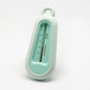 Kikkaboo  Θερμόμετρο Μπάνιου Drop Mint (31405010006) Kikkaboo  Θερμόμετρο Μπάνιου Drop Mint (31405010006)