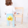 Ρούχα για Μπουσούλημα Grip+Easy Crawler Pants & Socks Set - the Duck ( ZOO12503)