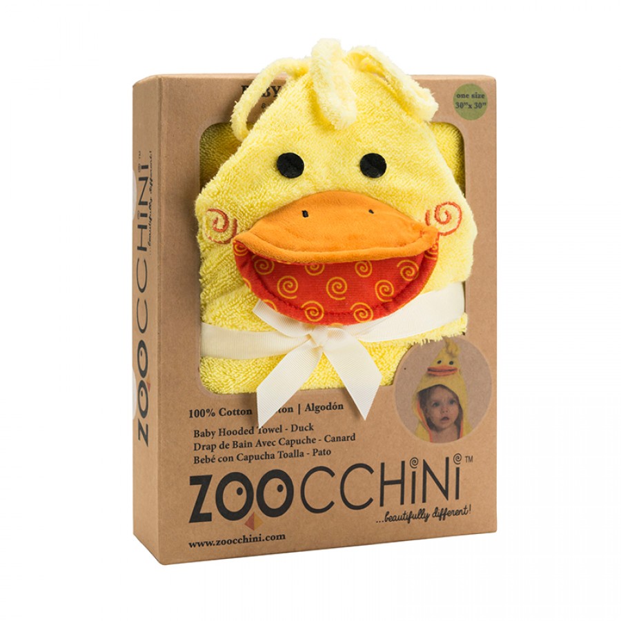 Βρεφική Μπέρτα Μπάνιου ZoocchiniI Duck ( ZOO1001)