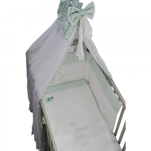 Bebe Stars Σεντόνια 3 Τεμαχίων με Κέντημα Elephant (3051) Bebe Stars Σεντόνια 3 Τεμαχίων με Κέντημα Elephant (3051)