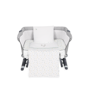 Kikka Boo Σετ Προίκας Μωρού 5 τεμ. για Λίκνο Elephant Time (41101050046) Kikka Boo Σετ Προίκας Μωρού 5 τεμ. για Λίκνο Elephant Time (41101050046)