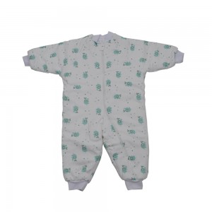 Bebe Stars  Βρεφικός Υπνόσακος Βαμβακερός Με Πόδια Elephants (4184) Bebe Stars  Βρεφικός Υπνόσακος Βαμβακερός Με Πόδια Elephants (4184)